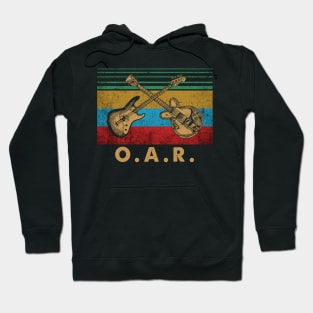 Proud To O.A.R Be Personalized Name Birthday 70s Hoodie